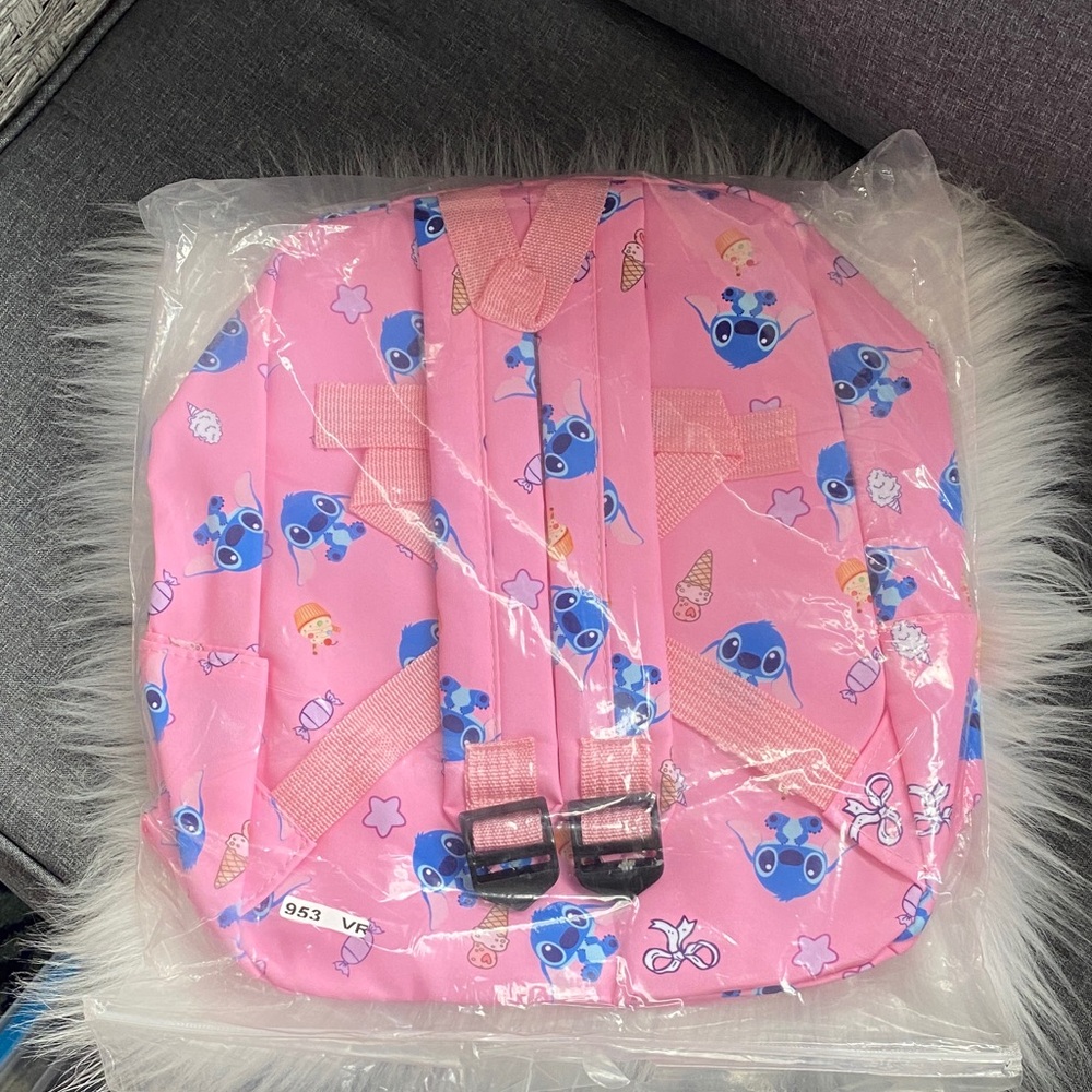 New Stitch back pack small - Picture 2 of 4